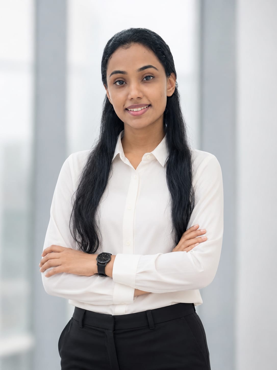 Sharon Sara Yohannan