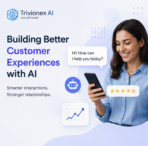 Building Better Customer Experiences with AI