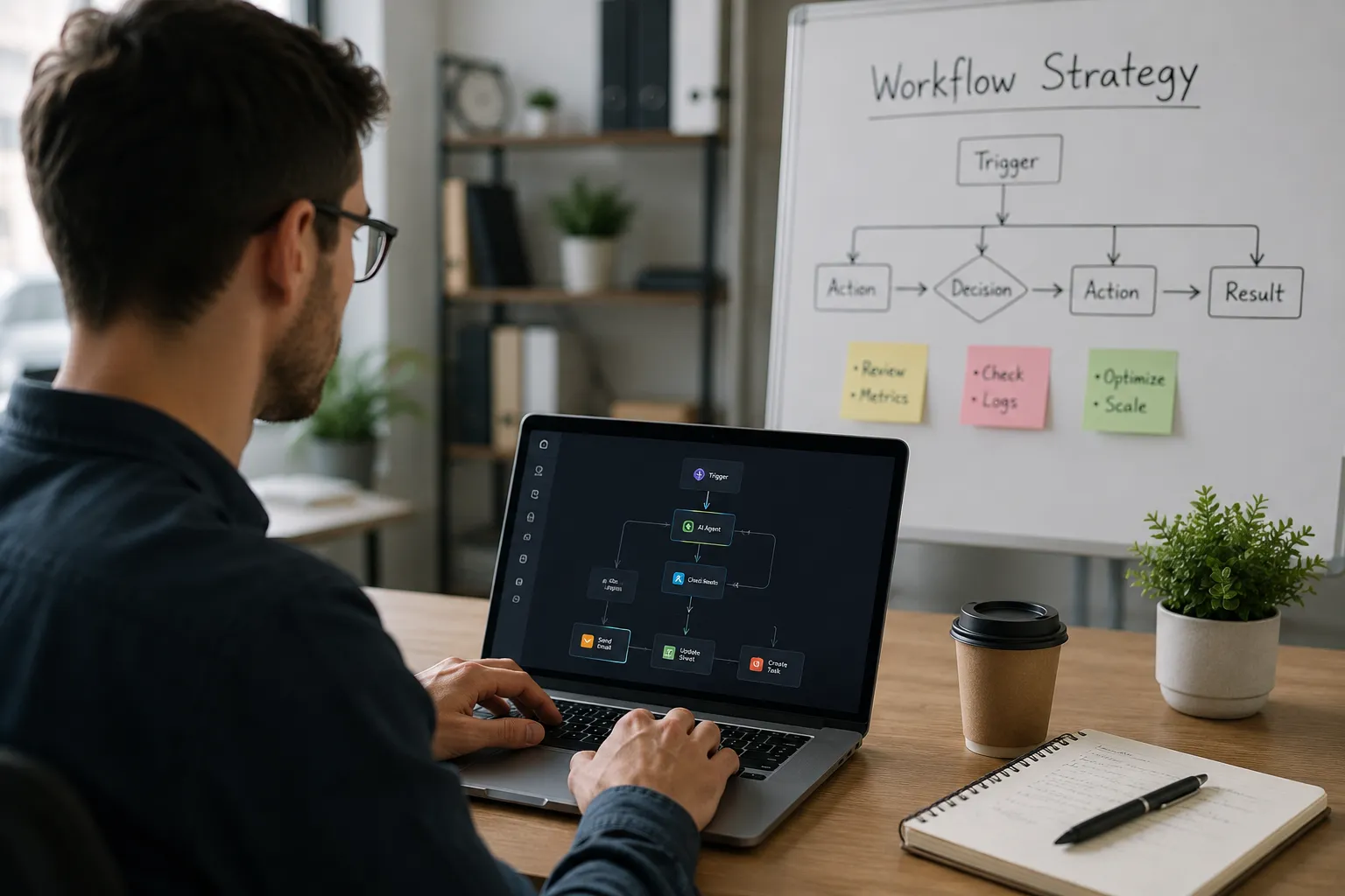 AI Workflows & Automation