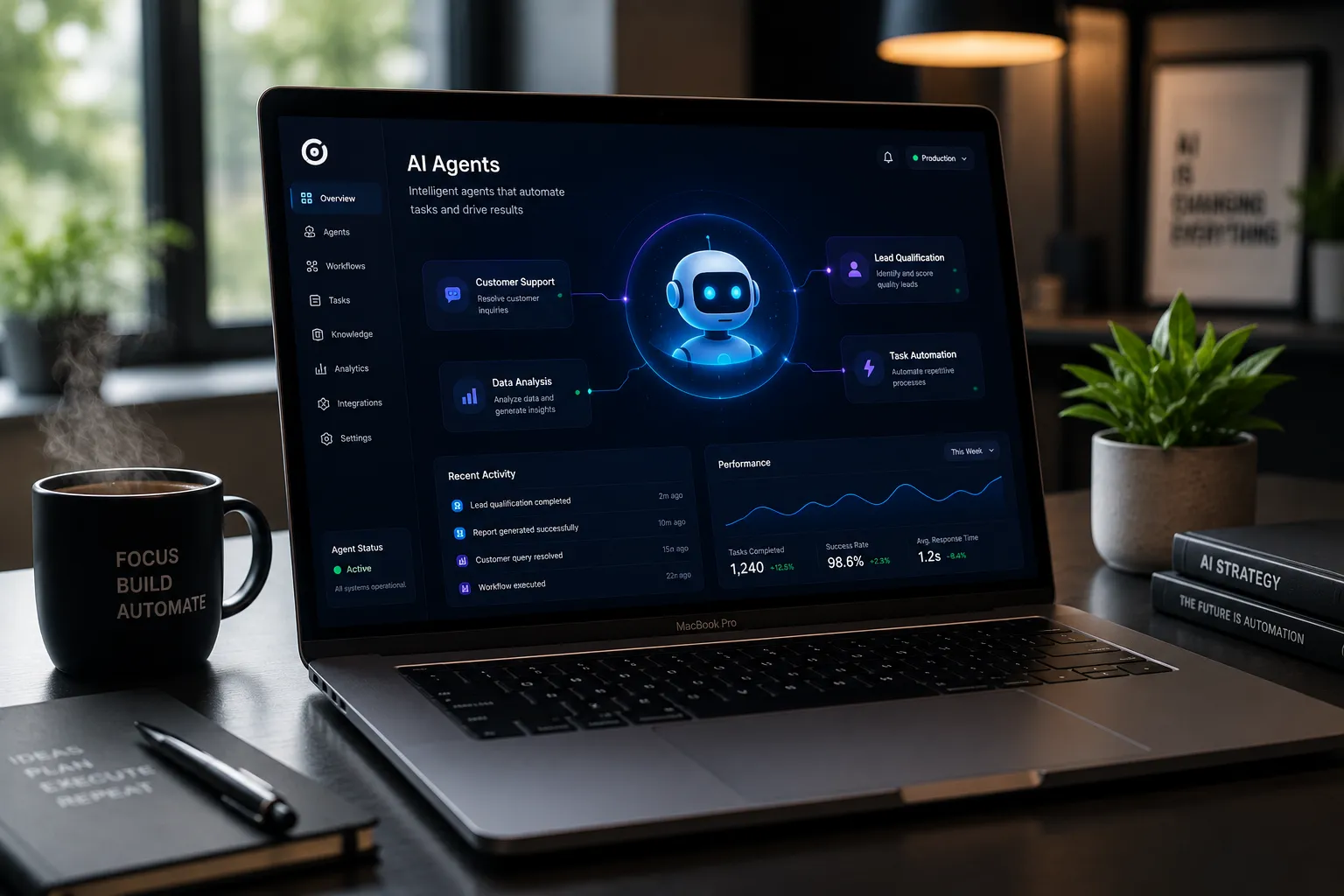 AI Agents Development