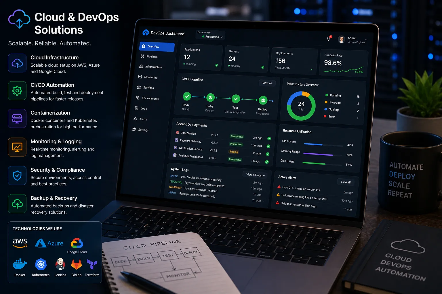 Cloud & DevOps Solutions